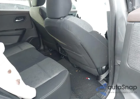 2023 Nissan Rogue Sv Intelligent Awd from USA, damaged, VIN 5N1BT3BB8PC936825